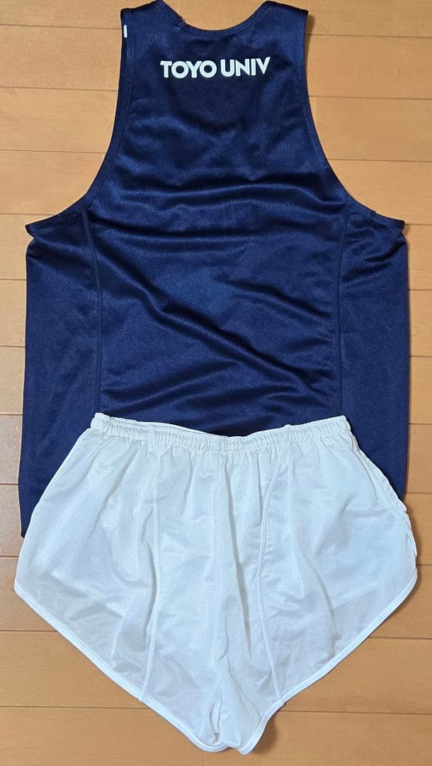 東洋大学 陸上競技部 ユニフォーム