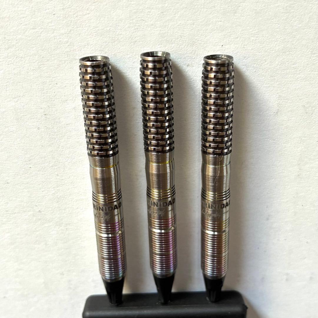 ヒューゴ タイプ2 ヒューゴリョン トリニダード ダーツ TRINIDAD