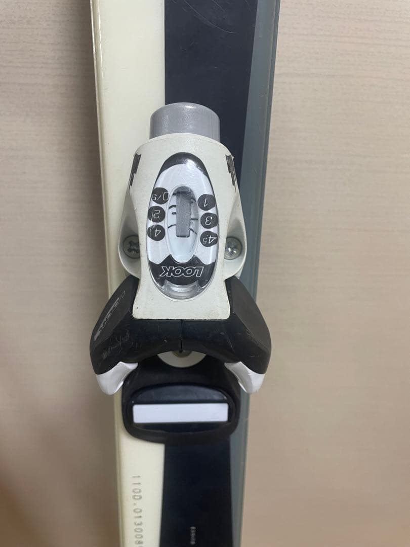 スワローTRENTTA スキーセット 110モデル LOOKビンディング付き