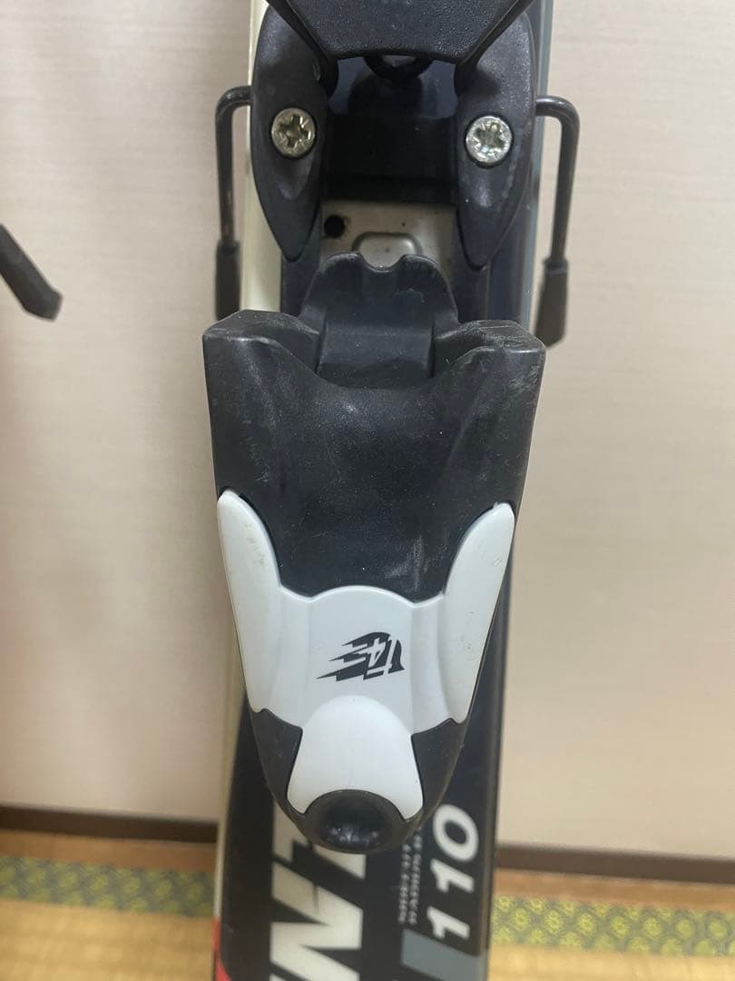 スワローTRENTTA スキーセット 110モデル LOOKビンディング付き