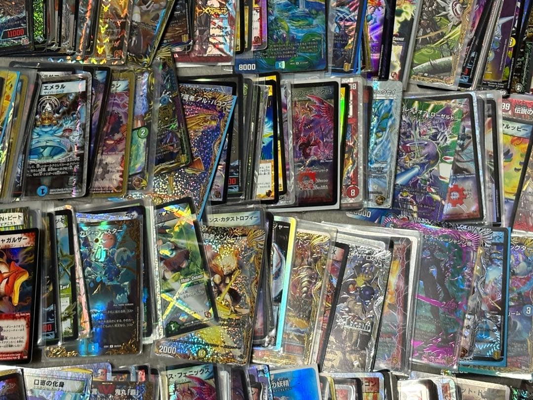 ヨ*ワ様 デュエマ　引退品　まとめ売り