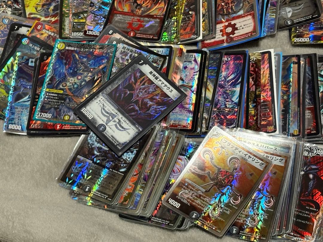 ヨ*ワ様 デュエマ　引退品　まとめ売り