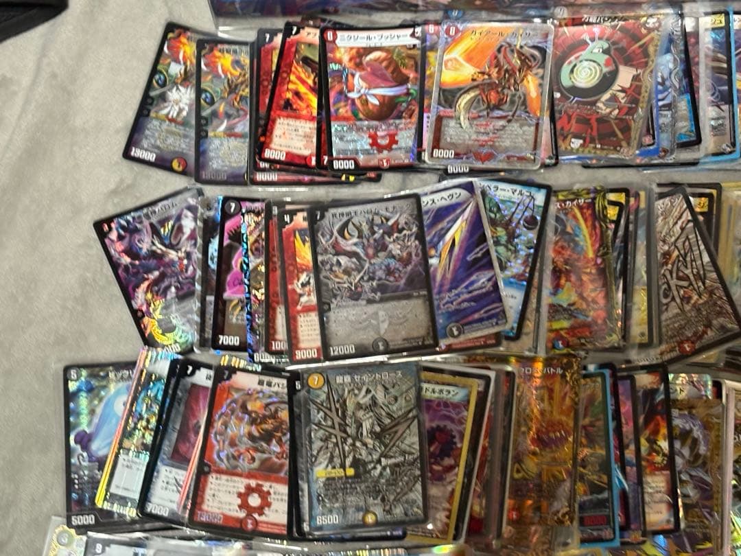 ヨ*ワ様 デュエマ　引退品　まとめ売り