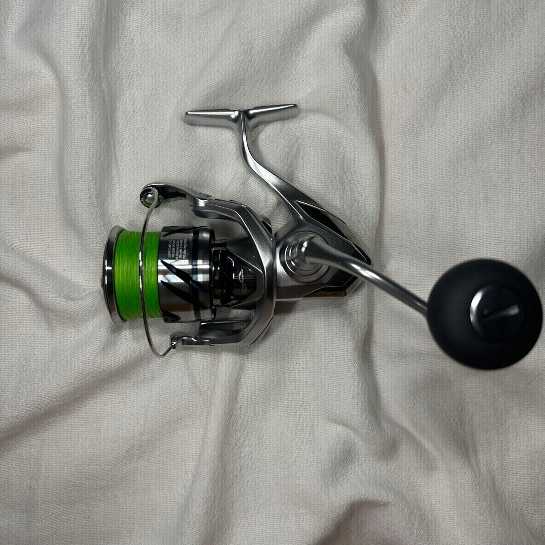 こ*ん様 SHIMANO シマノ 23 ストラディックC5000XG スピニング