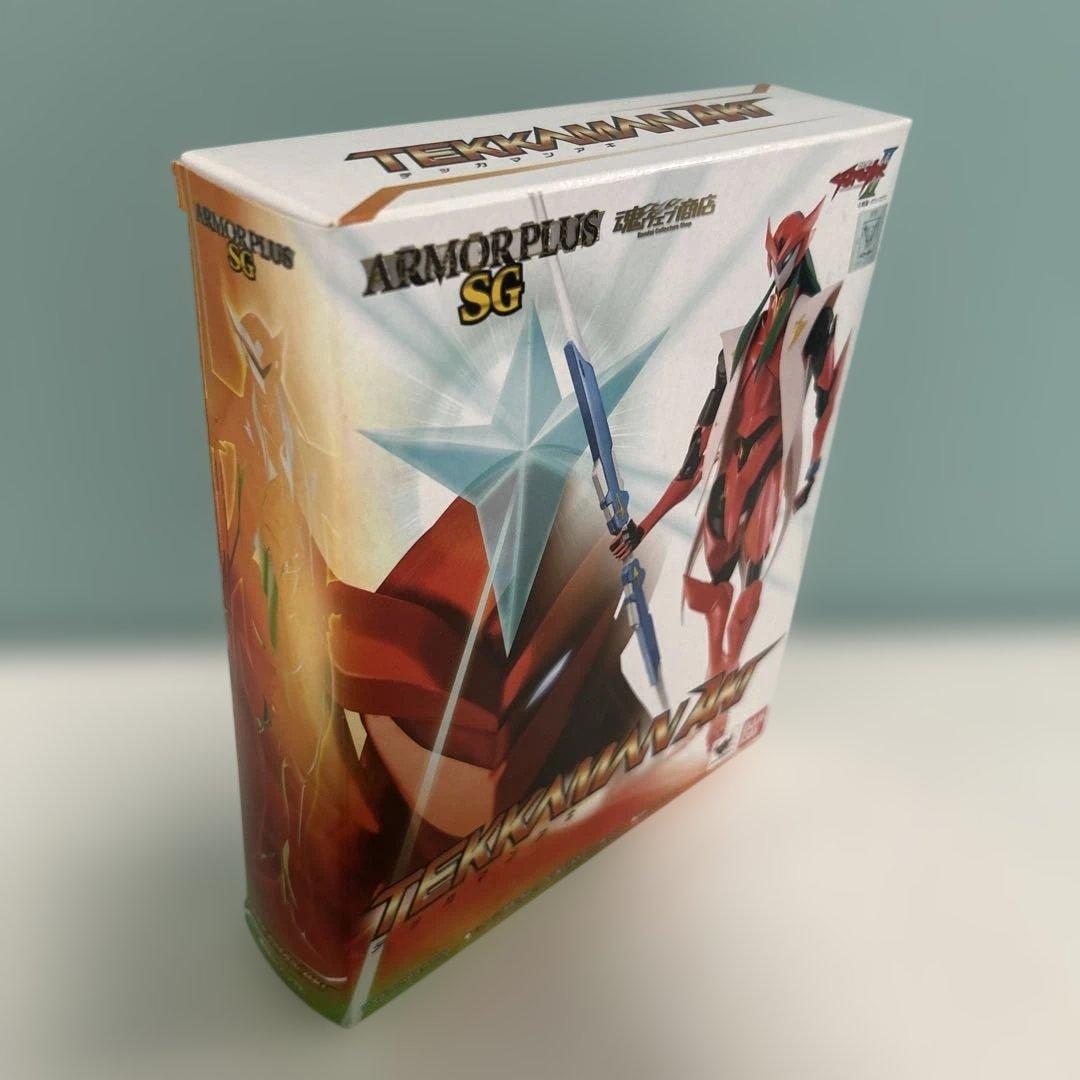 t832 アーマープラスSG テッカマンアキ