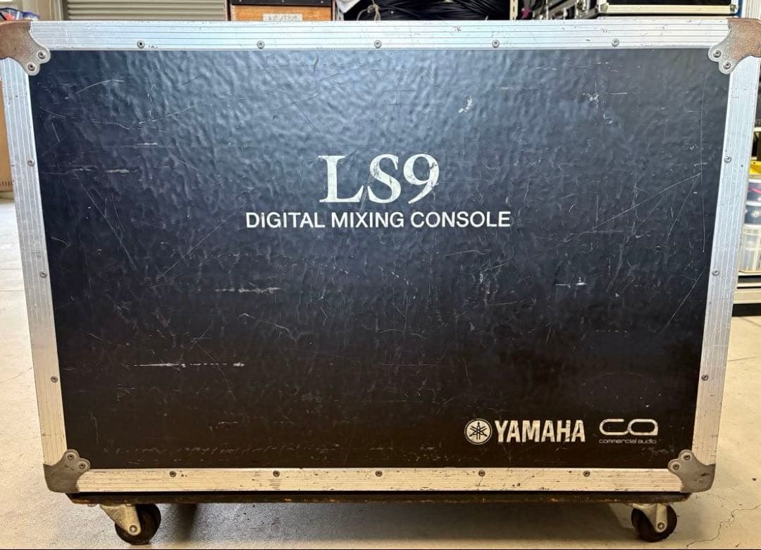 k*a様 Yamaha LS9-32 デジタルミキサー