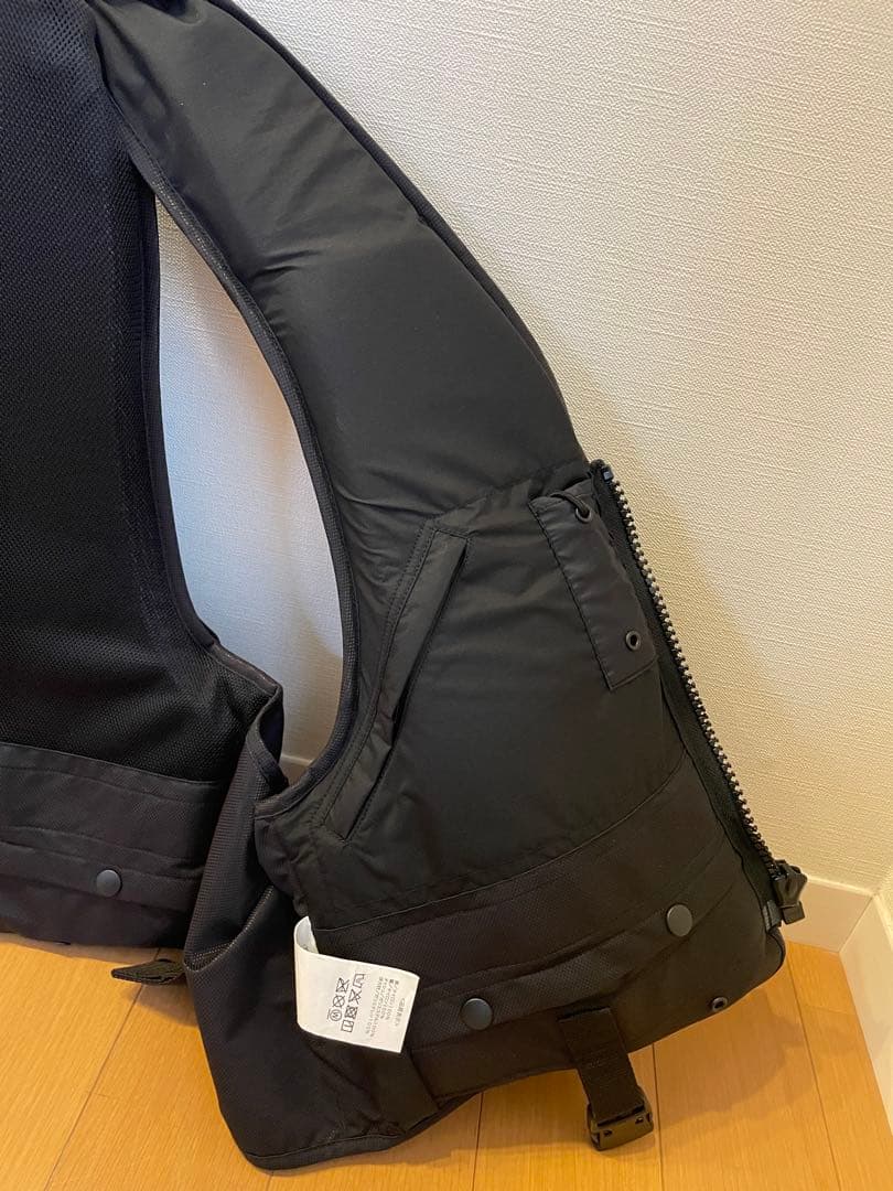 TSURIKEN 釣研 フローティングベスト TV251 4点セット