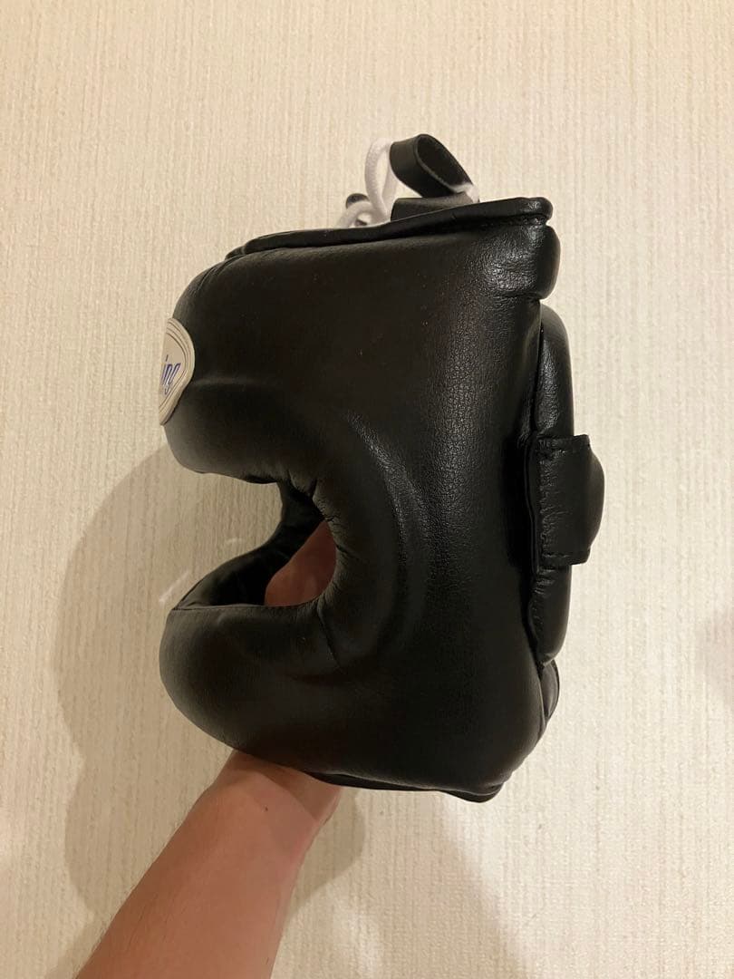 Winning ヘッドギア フルフェイス軽量タイプ ブラック M FG-5000