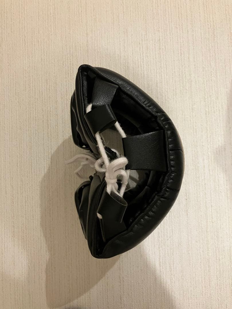 Winning ヘッドギア フルフェイス軽量タイプ ブラック M FG-5000