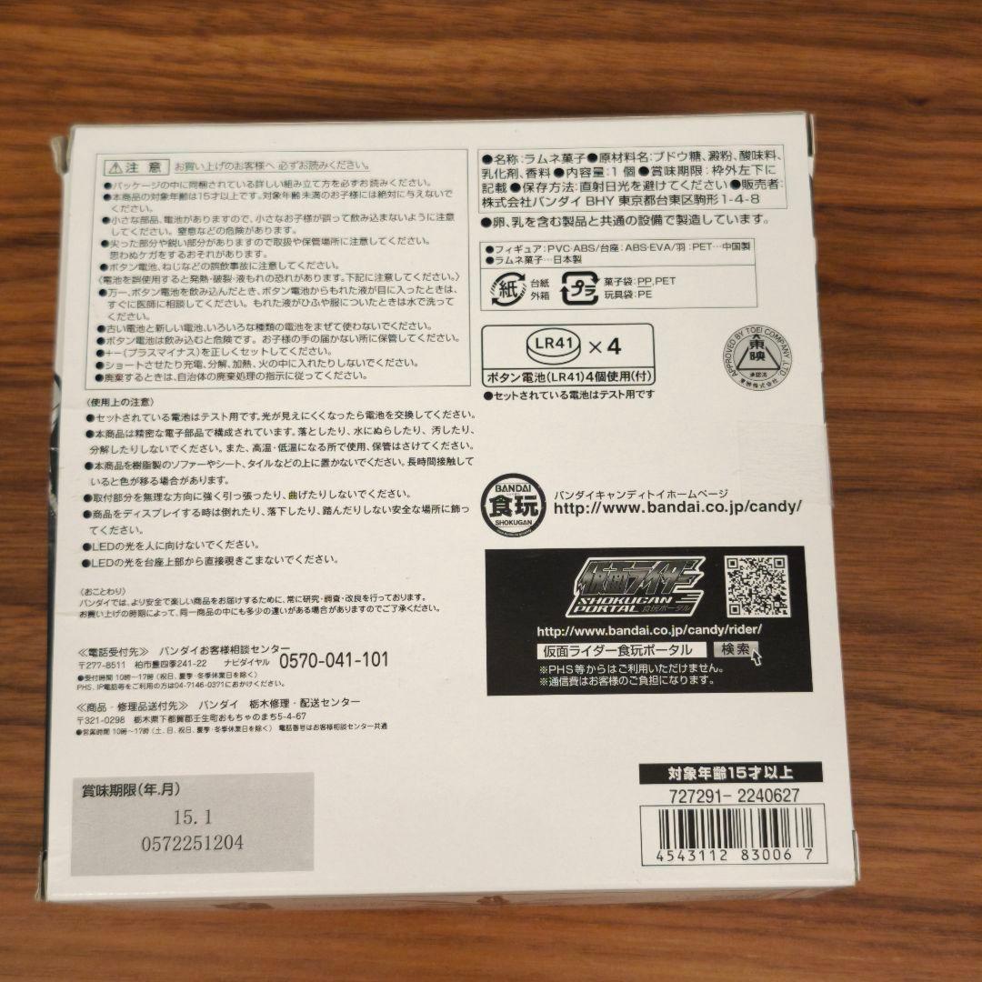 HDM創絶仮面ライダーGへの覚醒/風都頂上決戦編