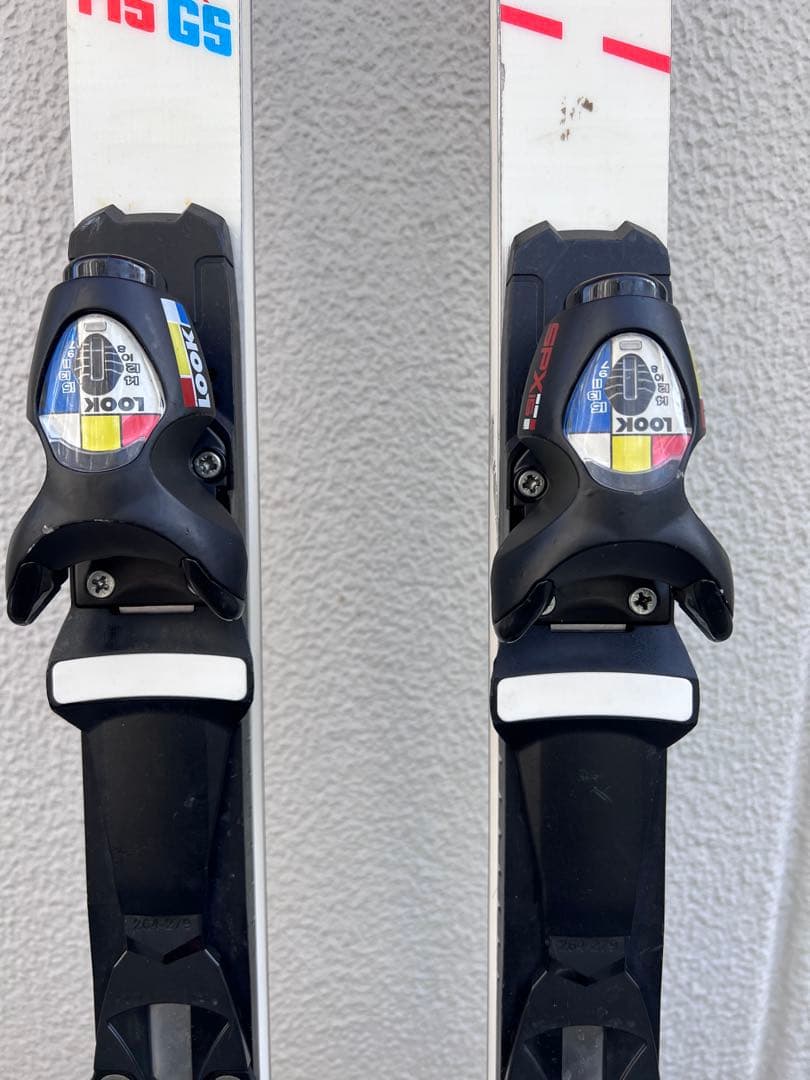 スキー ROSSIGNOL HERO FIS GS 188cm