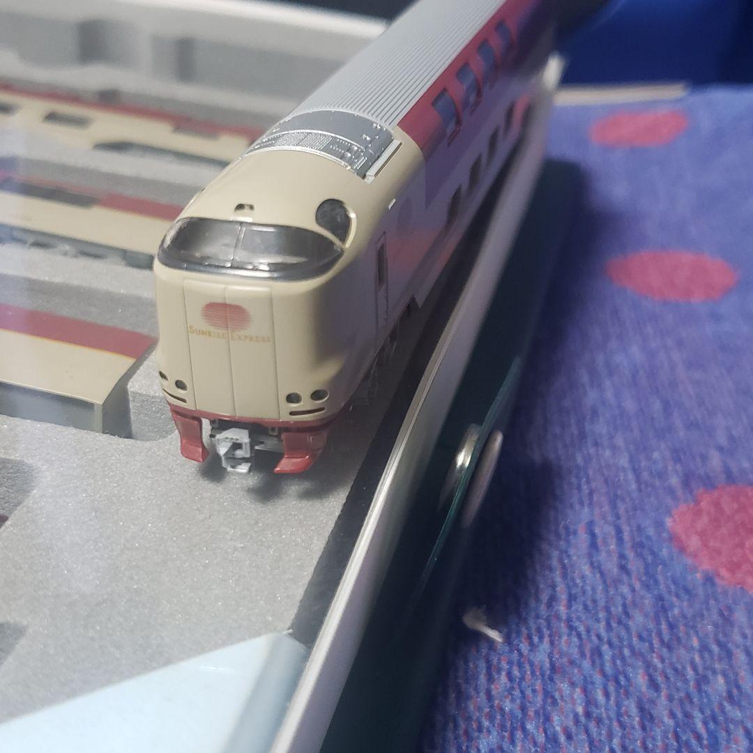 ぶ*ん様 KATO 285系 サンライズエクスプレス　10-386 室内灯つき