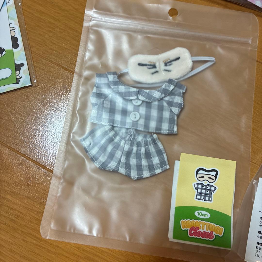 モックニム　グクトゥギ　まとめ売り