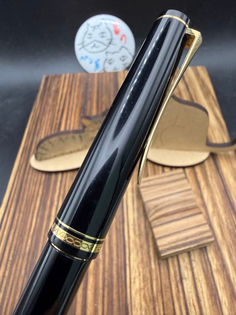 Pilot 万年筆 ELABO 14K SM 初期型 1978