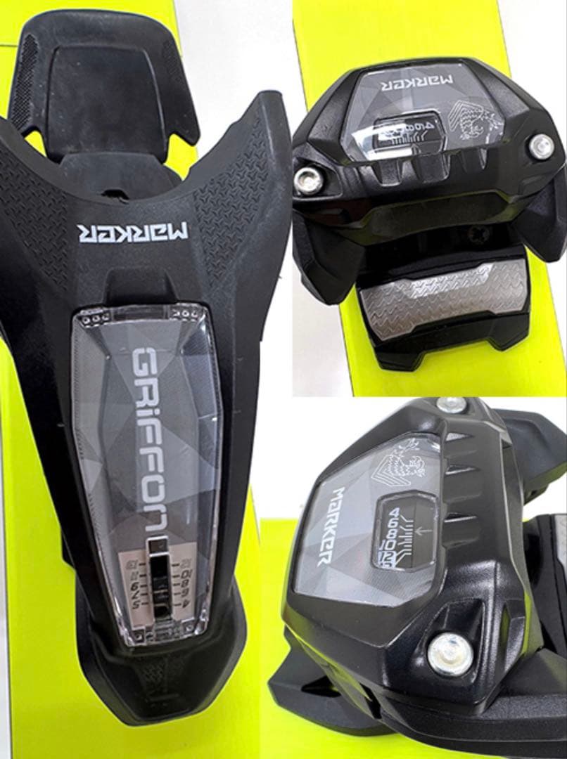 Vector glide 185 ベクターグライド　スキー　1本　アベントゥーラ