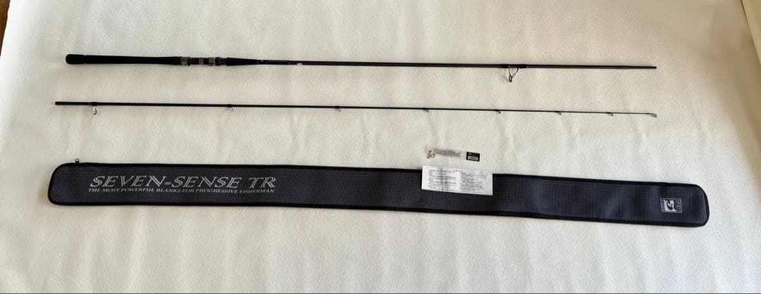 kazuGクラフト セブンセンス モンスターサーフ MSS-1092-TR