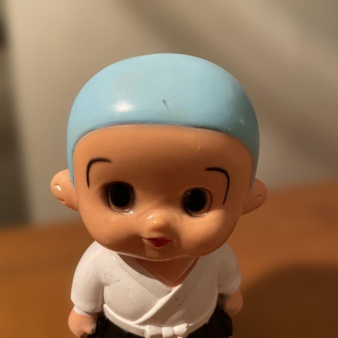 希少　一休さん　貯金箱　ノベルティ　非売品　銀行　信用金庫　レトロ　ヴィンテージ