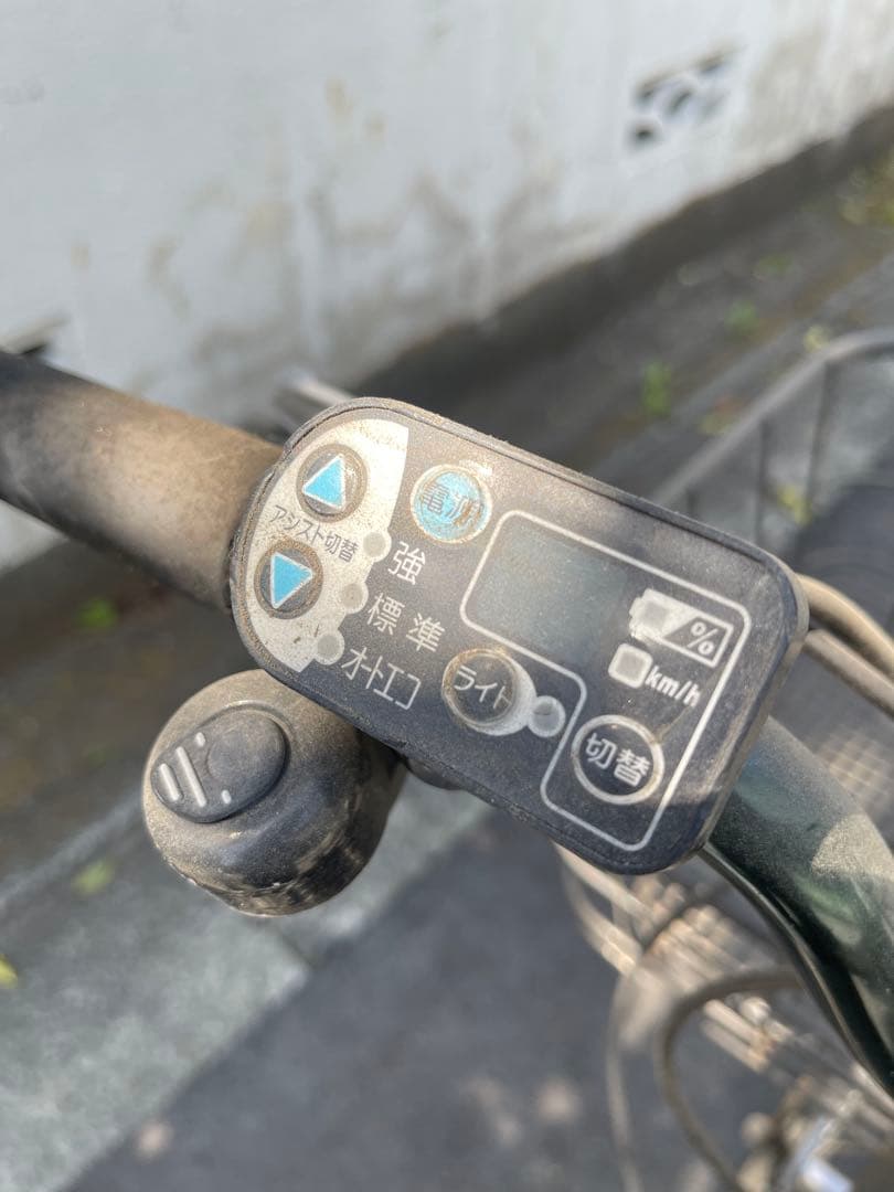 BRIDGESTONE HYDEE.B 電動自転車