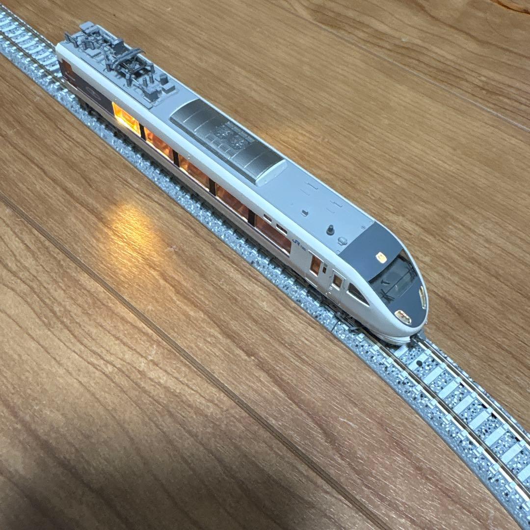 【室内灯付き】KATO 10-298 683系2000番台しらさぎ　5両セット