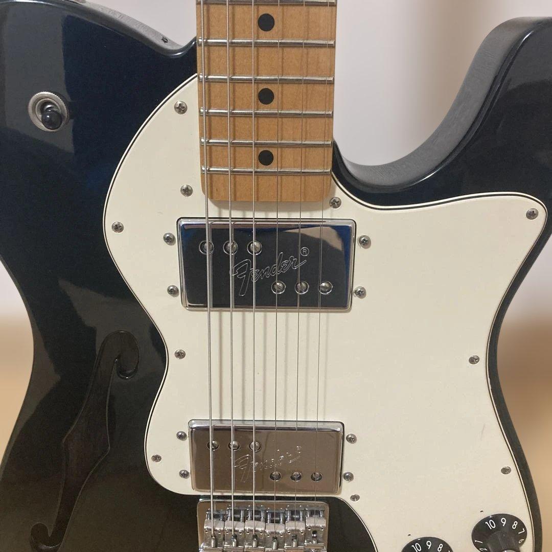 ギター Fender Classic Player Thiline Deluxe