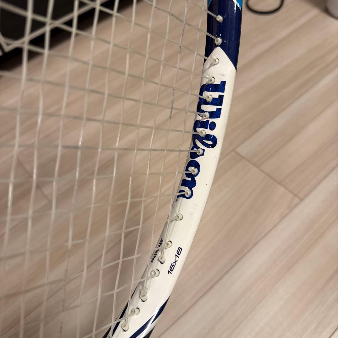 Wilson Blade 100 テニスラケット G2