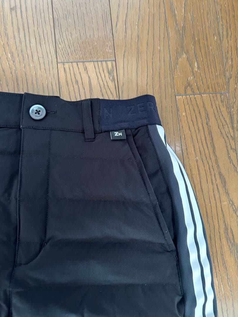 ゼロハリバートン　ダウンスカート　S