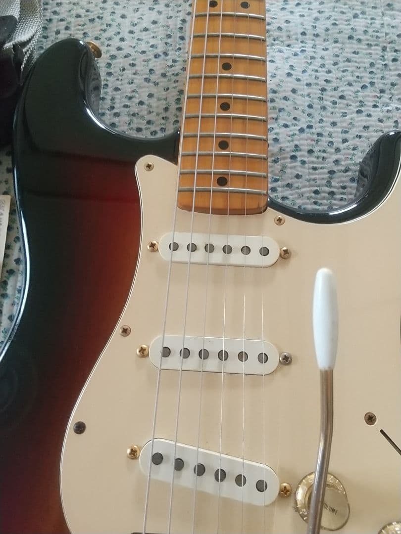 ゆうがお様 Fender Japan ストラトキャスター ST71-85TX