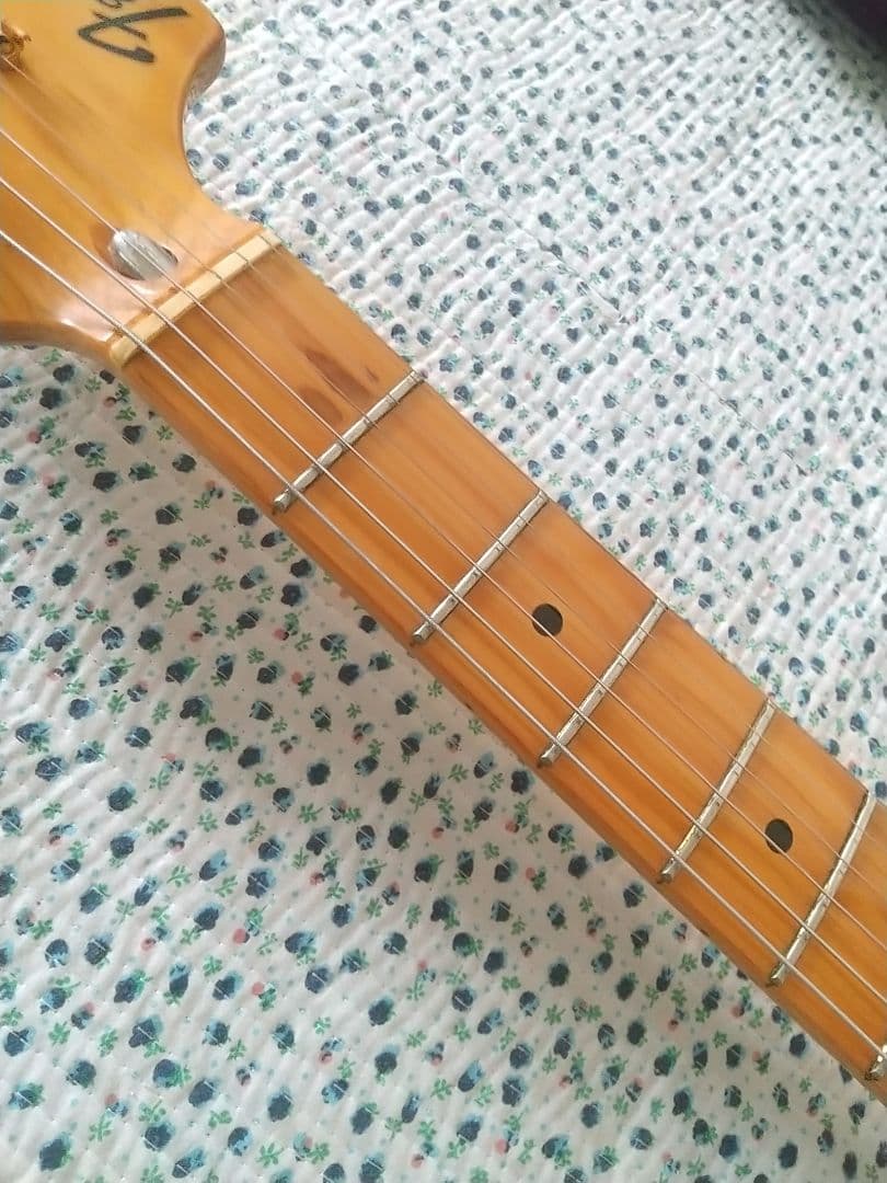 ゆうがお様 Fender Japan ストラトキャスター ST71-85TX