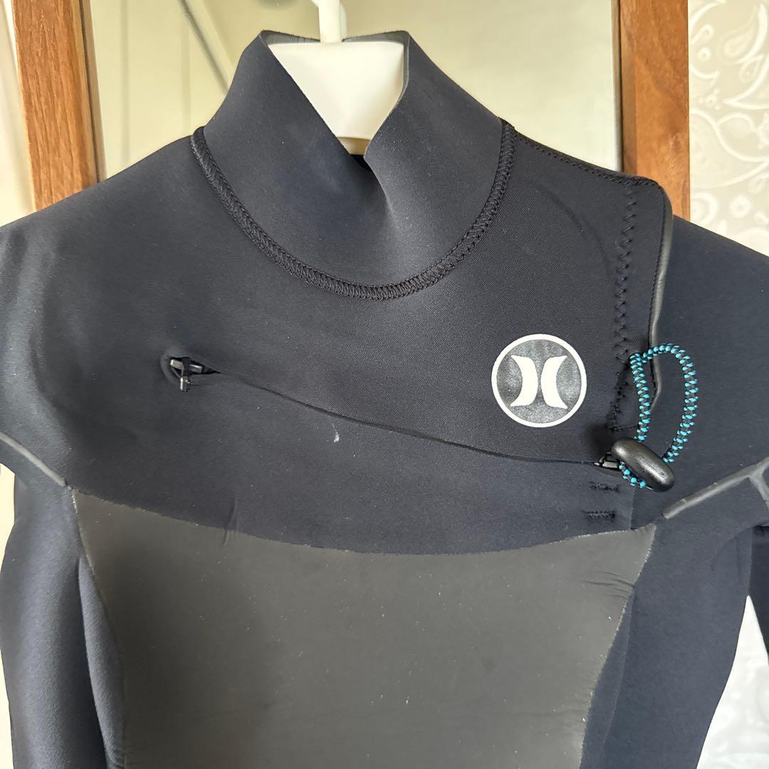 Hurley ファントム　3mm フルスーツ　ウェットスーツ　レディース