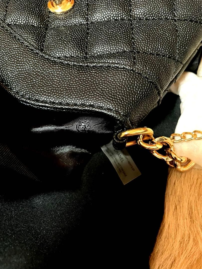 CHANELシャネルチェーンショルダーバッグ　ノベルティ ラスト1つ