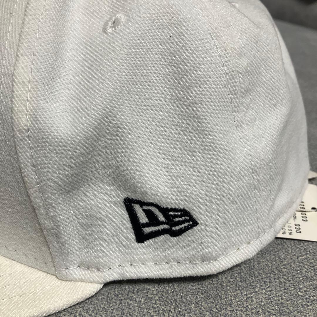 PEARLY GATES キャップ ホワイト PGロゴ 新品未使用