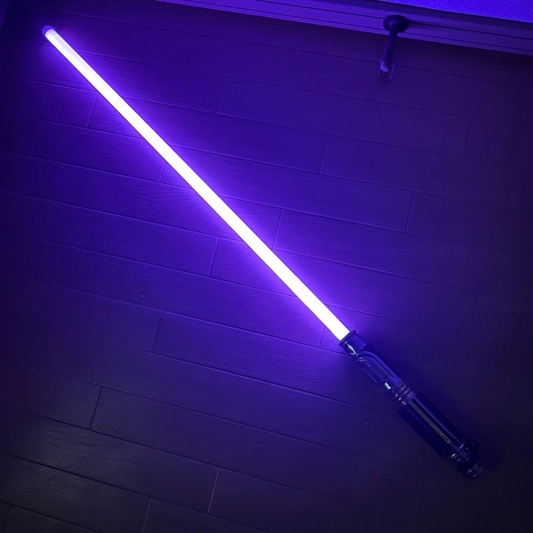 マスターレプリカ　FXライトセーバー　ルーク