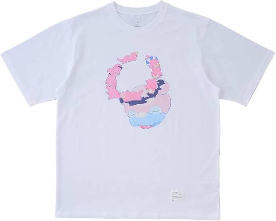 Tシャツ Pokémonヤドンの夢　XL
