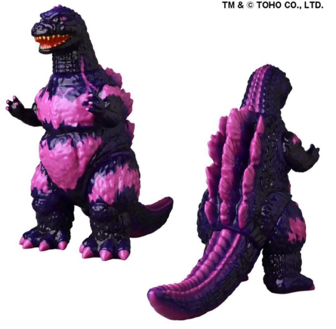 ゴジラ　フィギュア　デストロイア　第6期　安楽安作