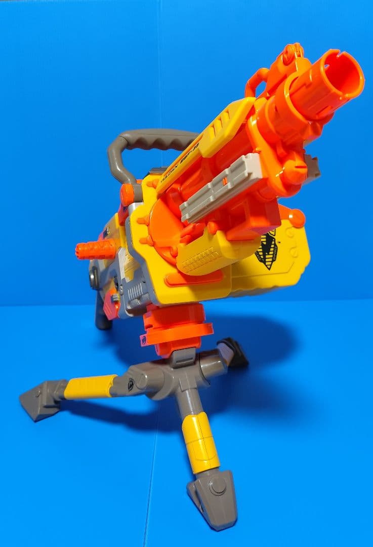 トイガン NERF N-STRIKE VULCAN EBF-25