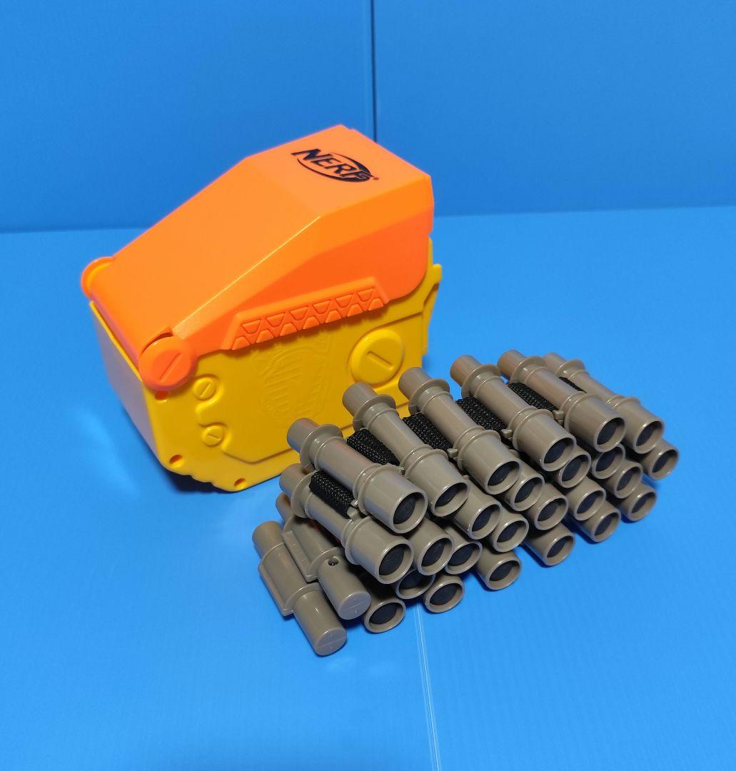 トイガン NERF N-STRIKE VULCAN EBF-25