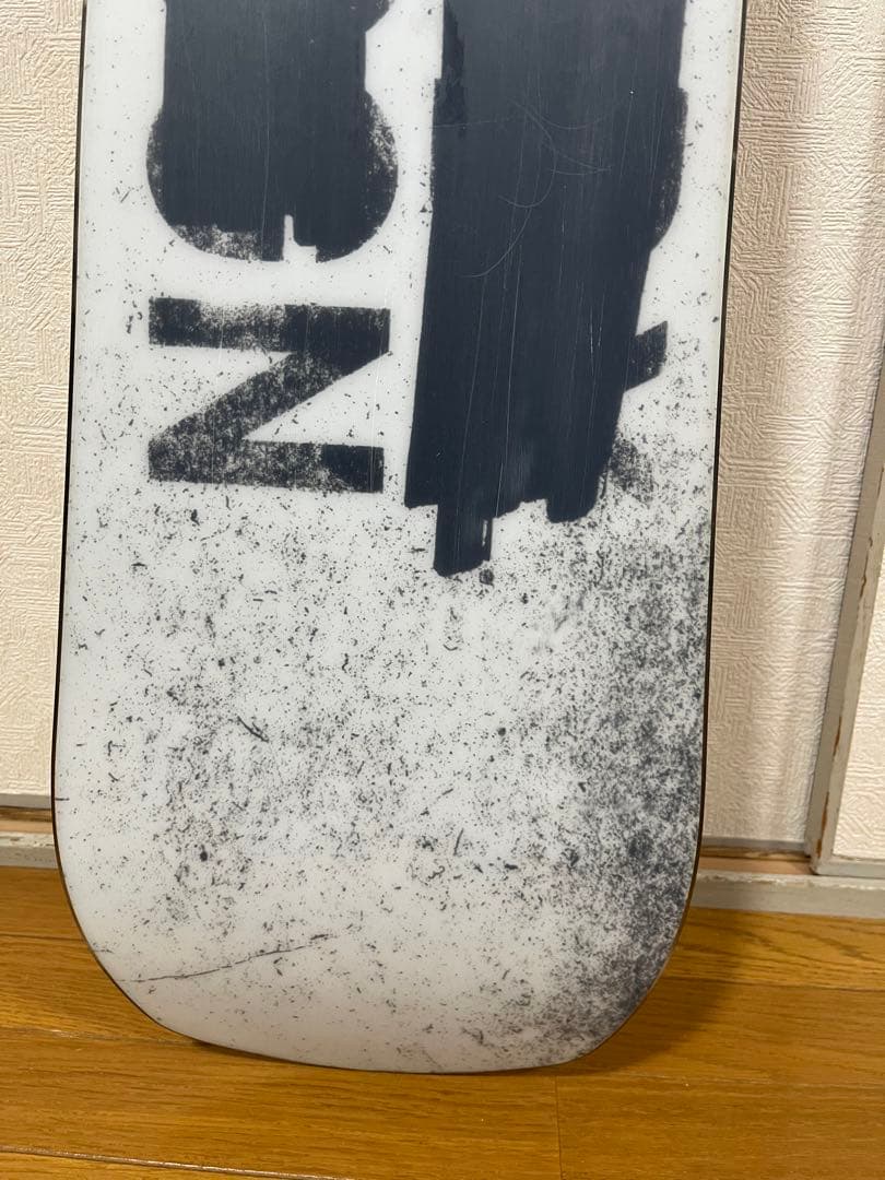 BURTON バートン NAMEDROPPER 151 キャンバー