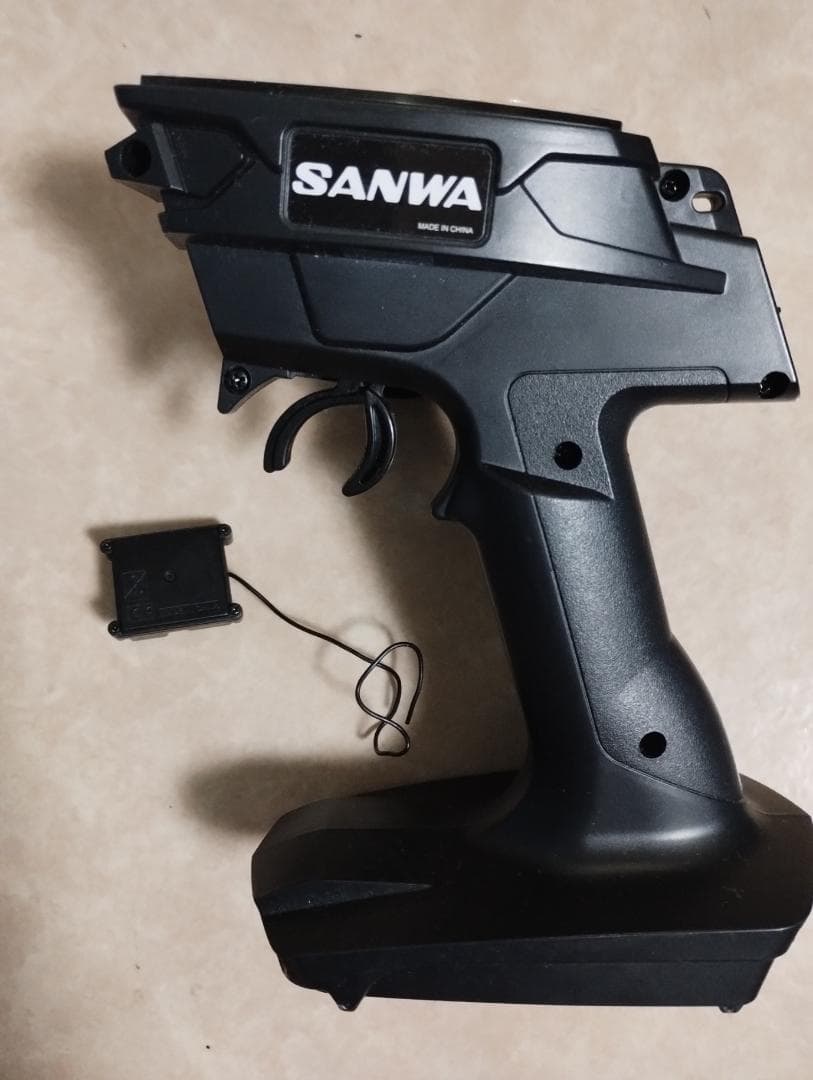 m*0様 SANWA MX-6　RX-391W サンワ プロポ　送信機　受信機