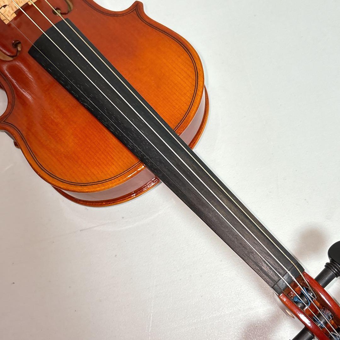 SUZUKI NO.230 バイオリン　1/10 2007年製　弓付き