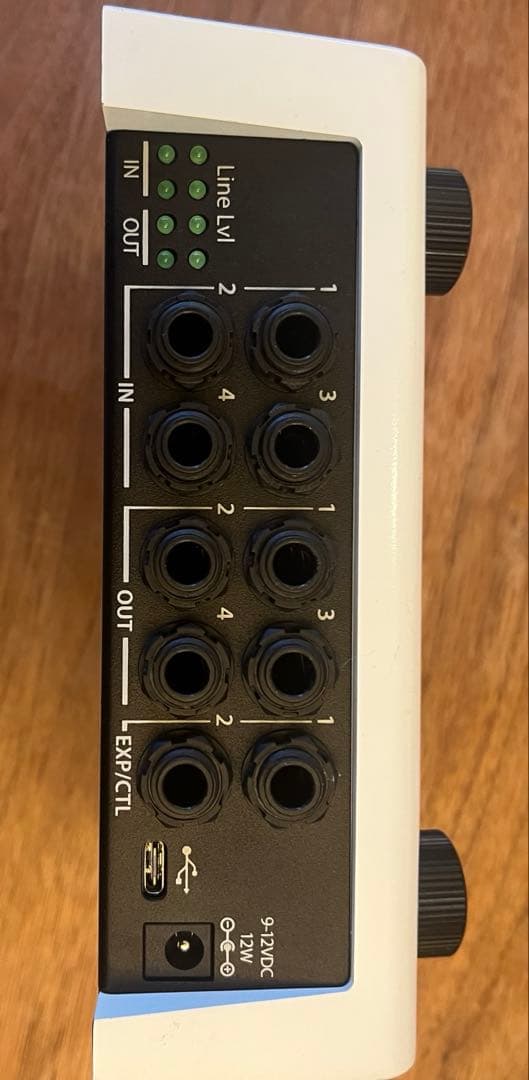 ギター Eventide H90