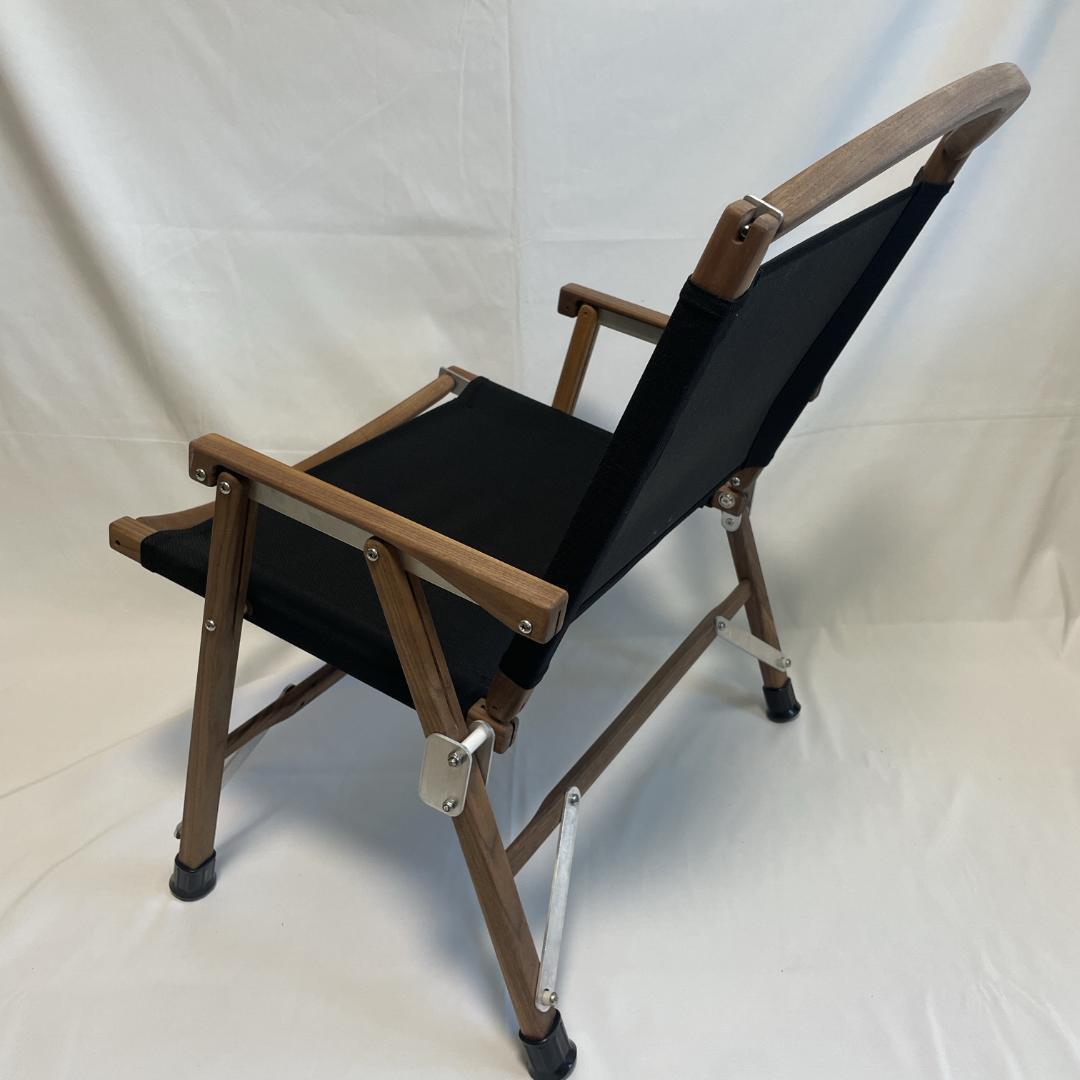 【訳有・新品】カーミットチェア 同規格 カーミット ウォールナットチェア 33
