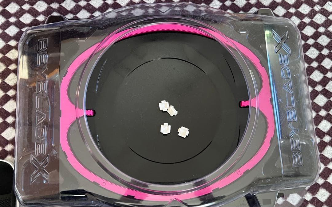 ベイブレードX オリジナルスタートセット 引退品