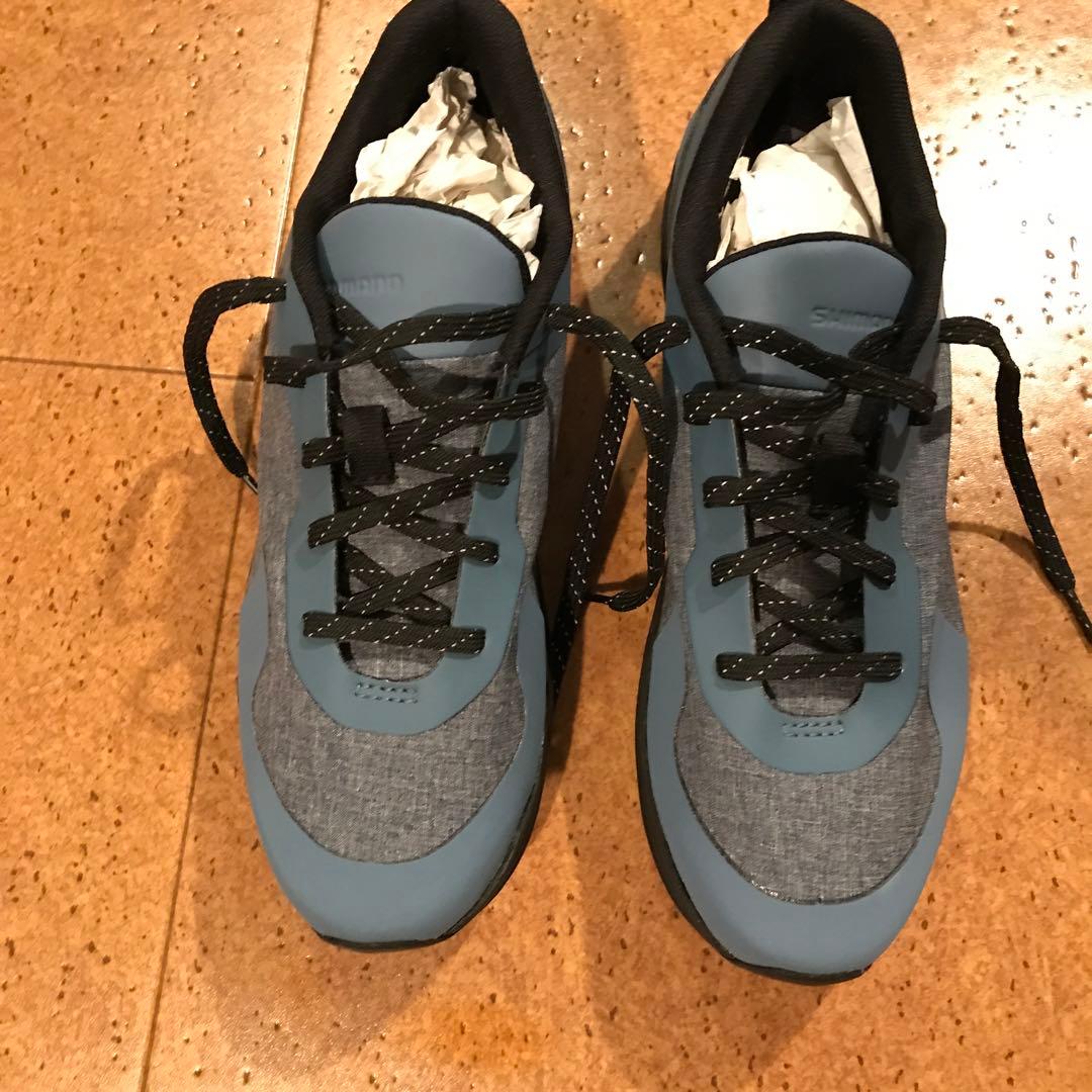 ⭐️シマノSHIMANOサイクリングシューズ 25.8cm完売