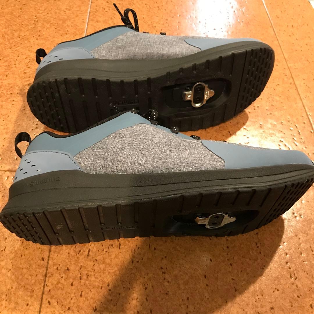 ⭐️シマノSHIMANOサイクリングシューズ 25.8cm完売