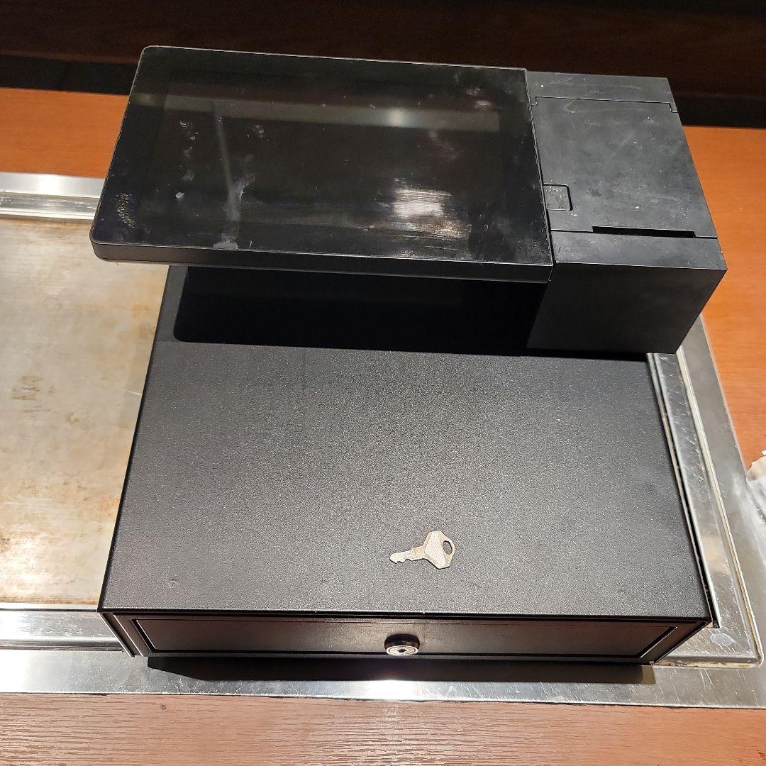 blayn ブレイン Android POSレジ レシートプリント