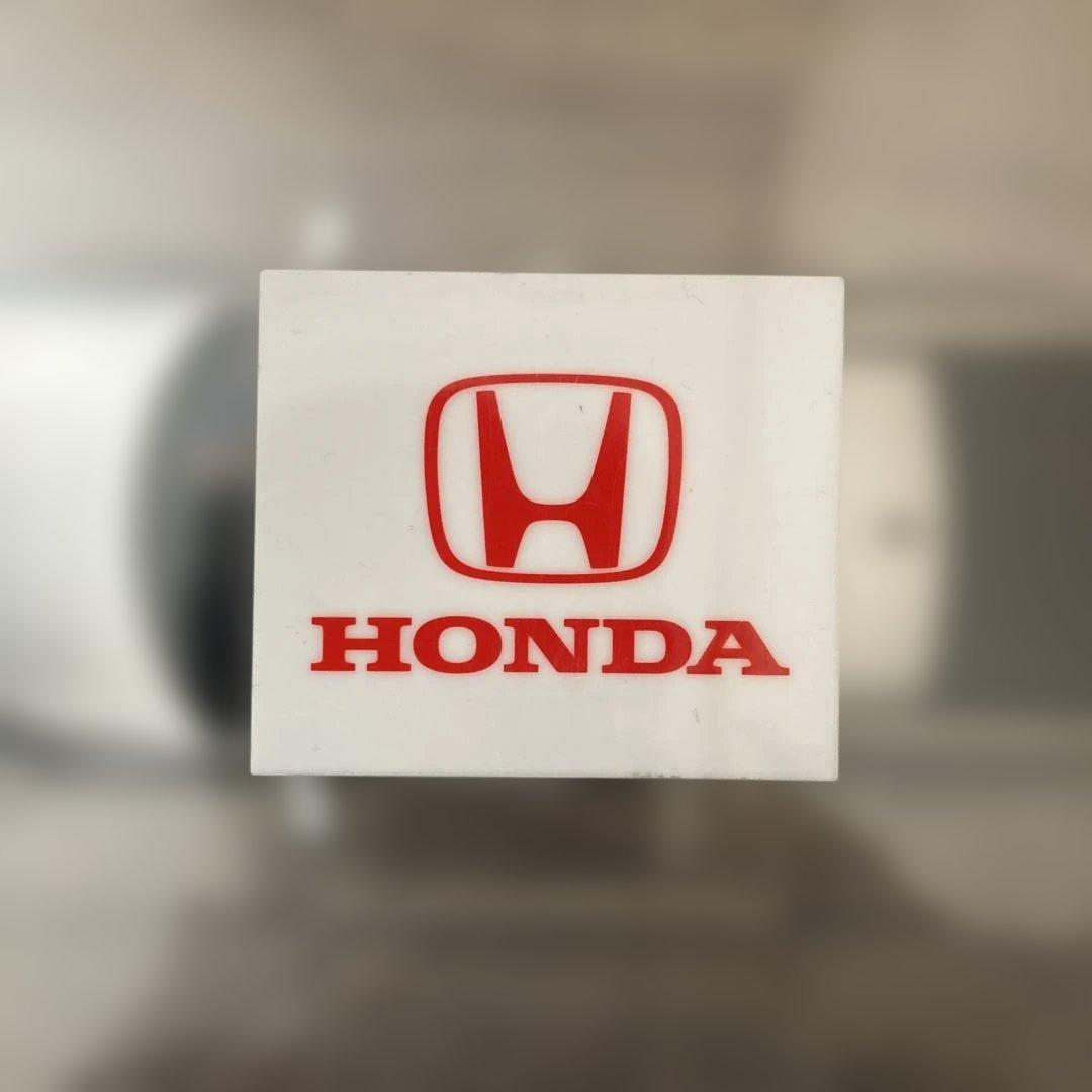 ホンダ　アコードCR6　HONDA カラーサンプル　ミニカー　非売品