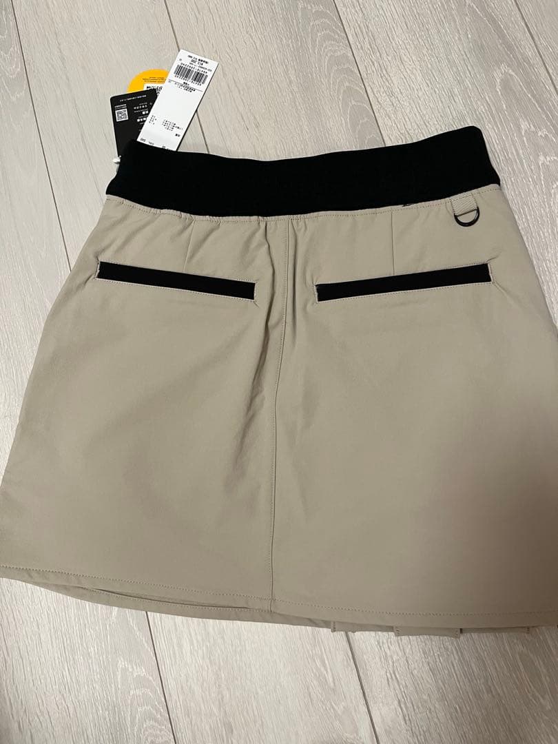 値下げ‼️PING レディース スカート SSベージュ