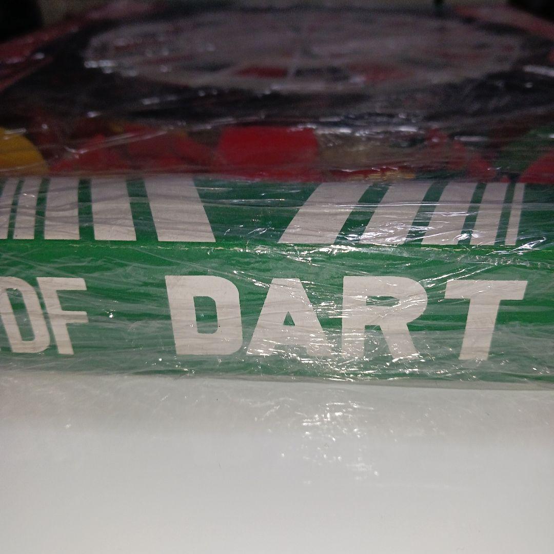 ダーツボード 2面 ダーツ3本セット