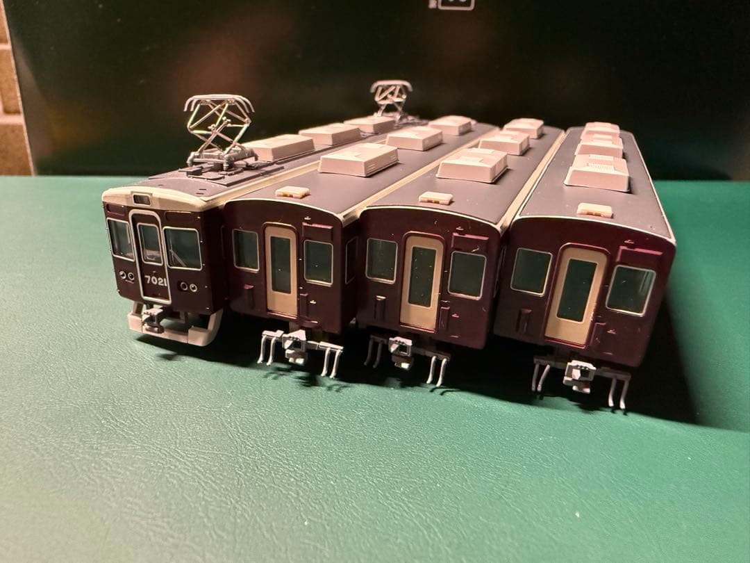 K*Ｆ様 阪急7000系　Nゲージ
