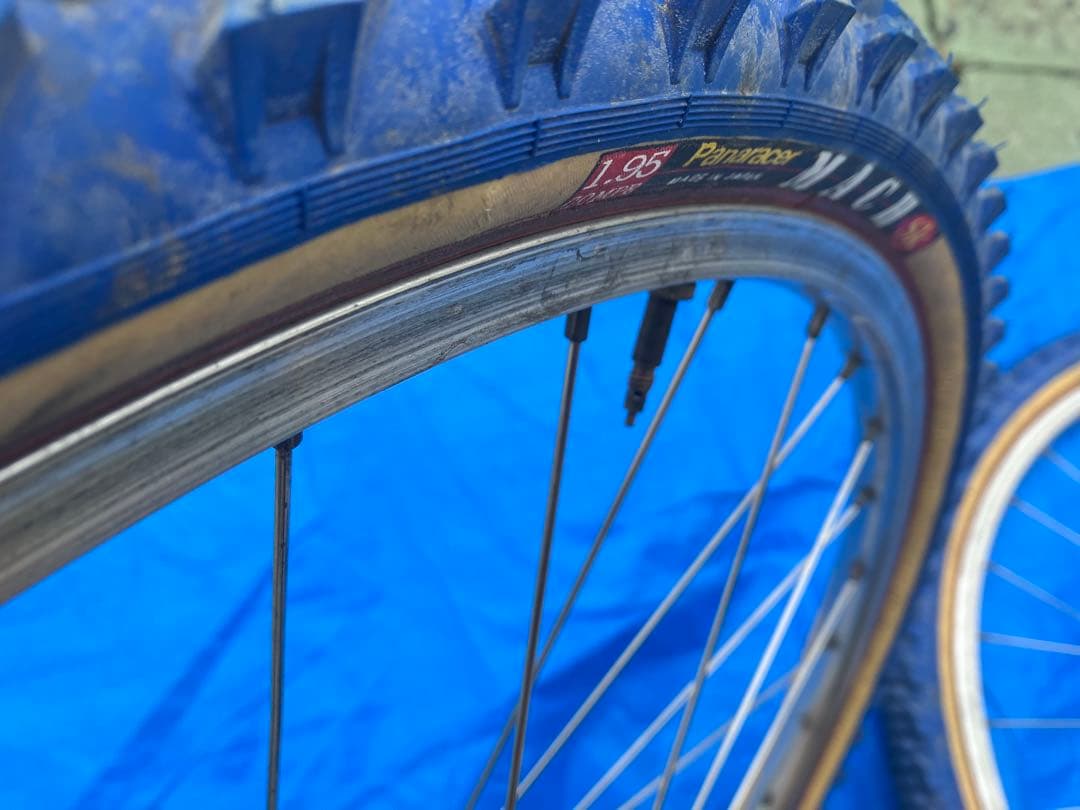 ARAYA RM-17 前後セット　26インチ　タイヤ新品デットストック